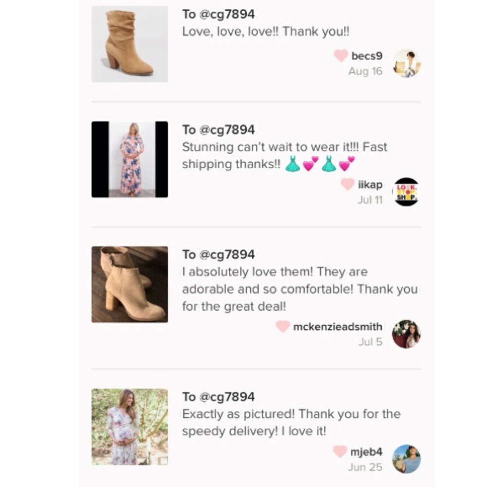 Thank you!! 🌸